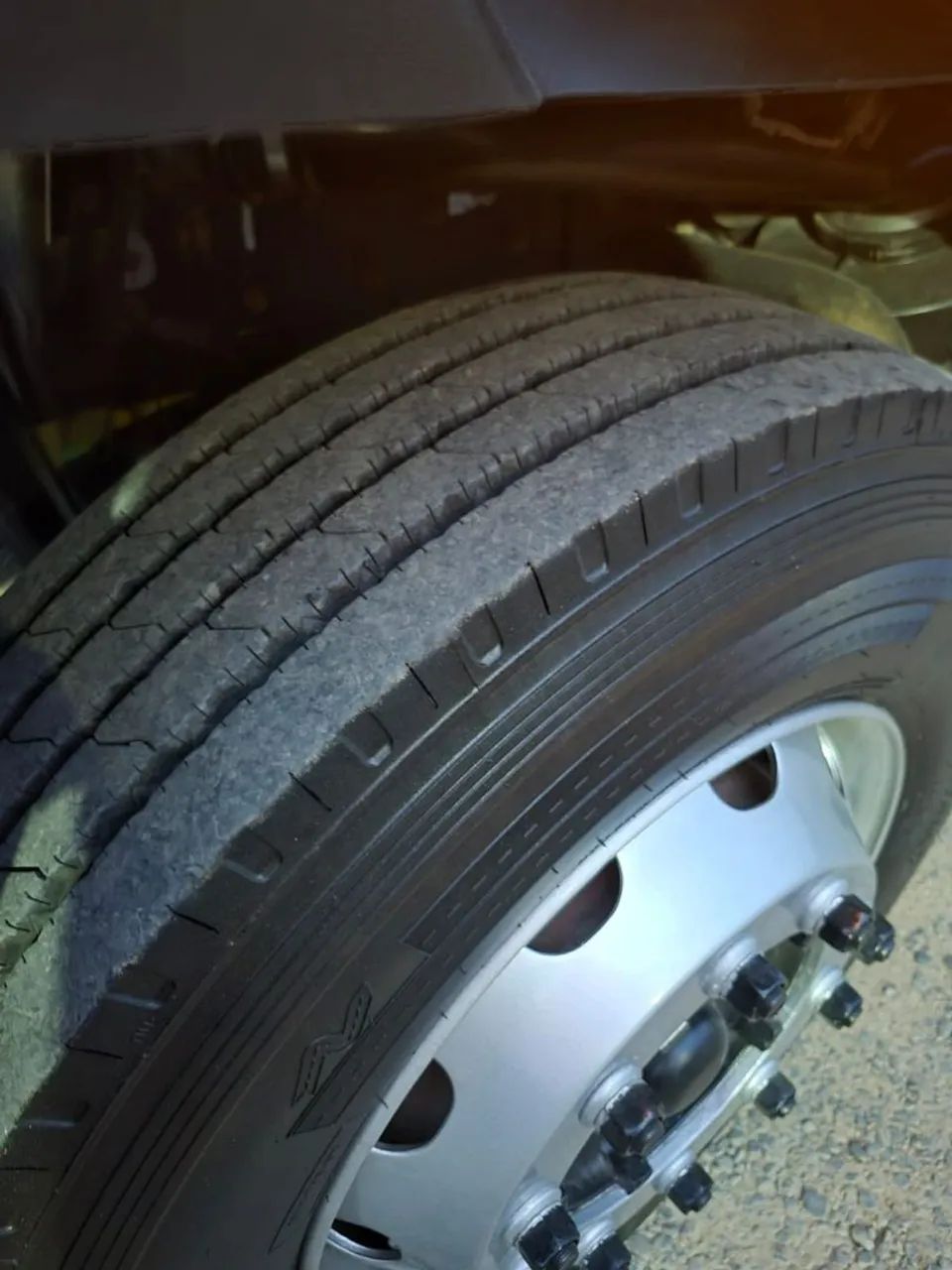 Ford Cargo 2429 6x4 - Foto 3