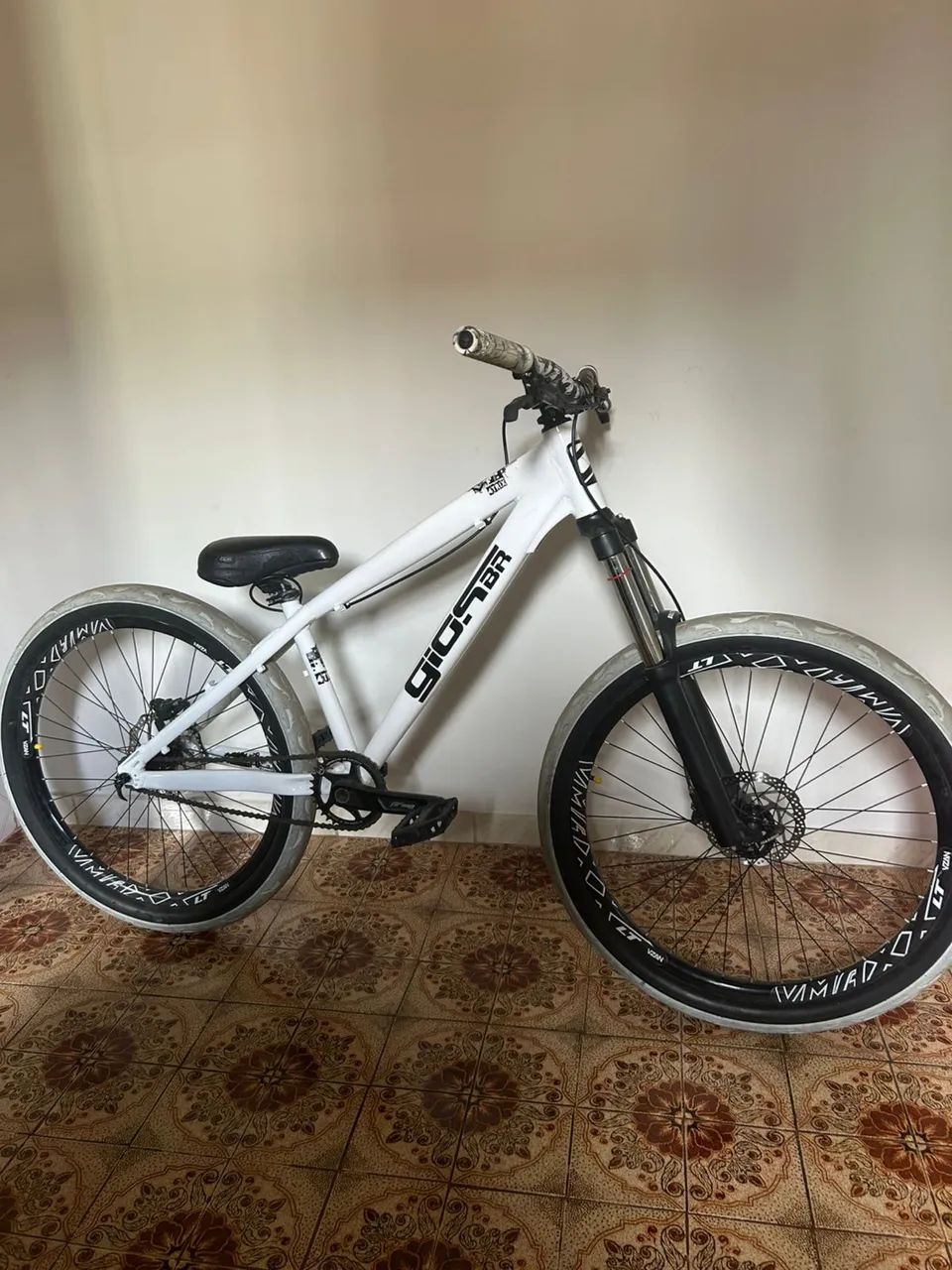 GIOS ARO 26 - SEMI NOVA/USADO - Foto 3