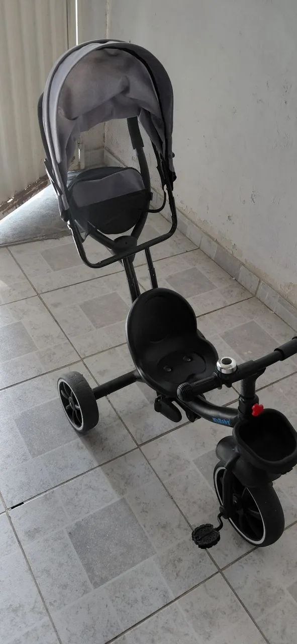 Carrinho de passeio