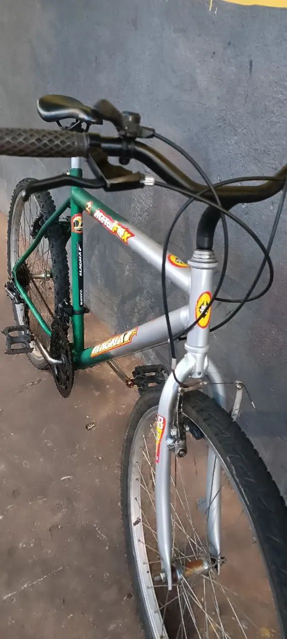 bicicleta aro 26  - Foto 3