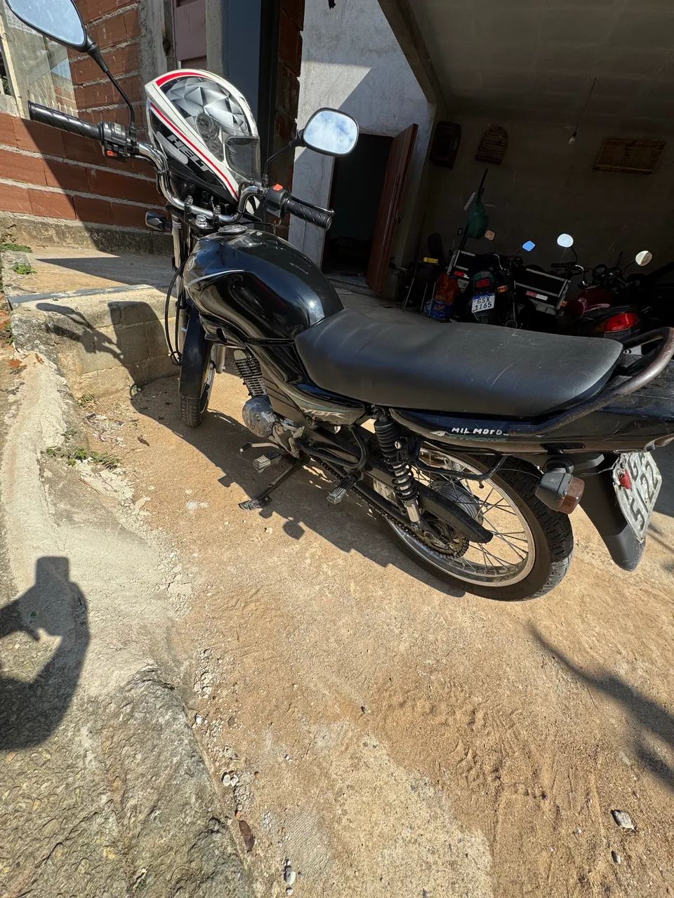 Vendo ybr yamaha - Foto 2