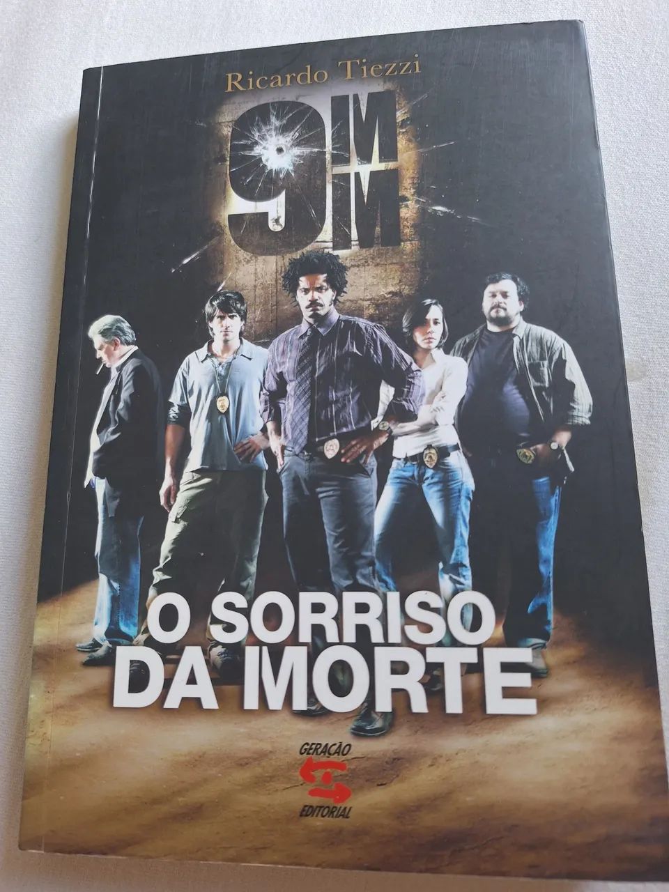 O sorriso da morte (livro)