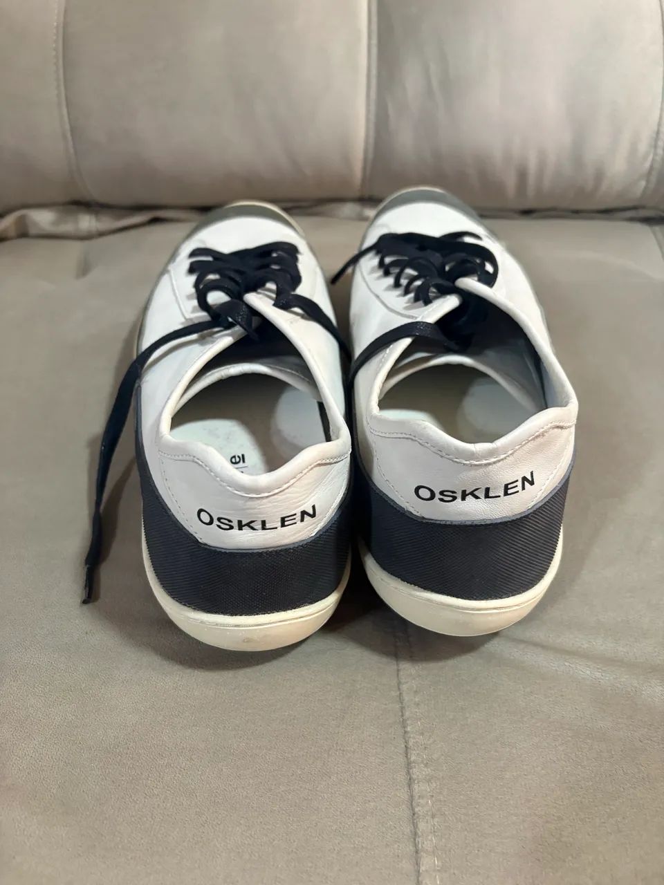 Tênis Flow Pieces Off White Osklen