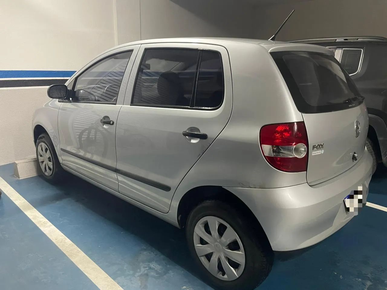 Volkswagen Fox 2009