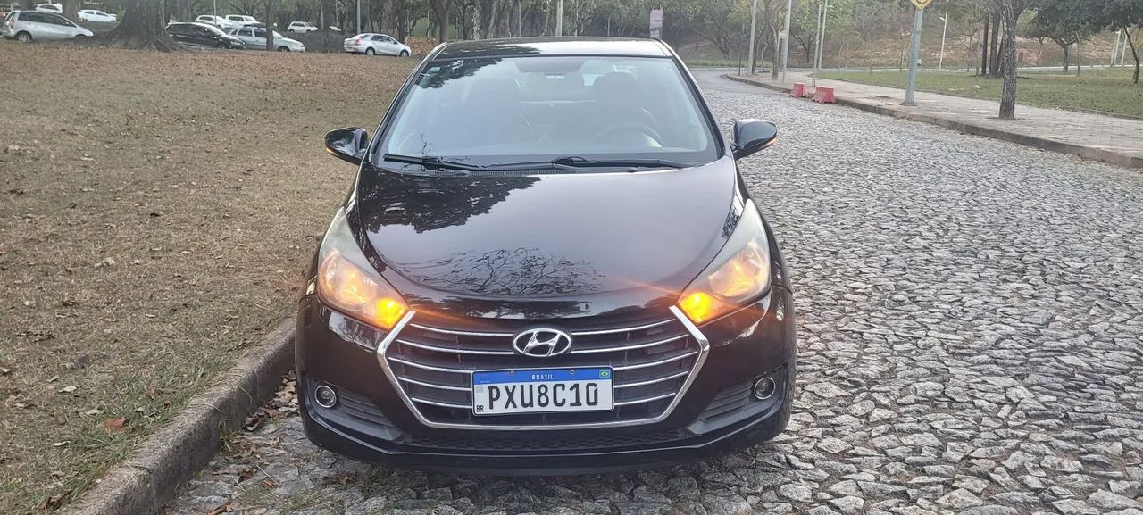 Hyundai Hb20S HB20S C.Plus/C.Style 1.6 Flex 16V Mec.4p 2016