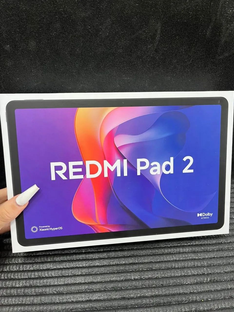 REDMI PAD 2 GRAFITE 8/256GB