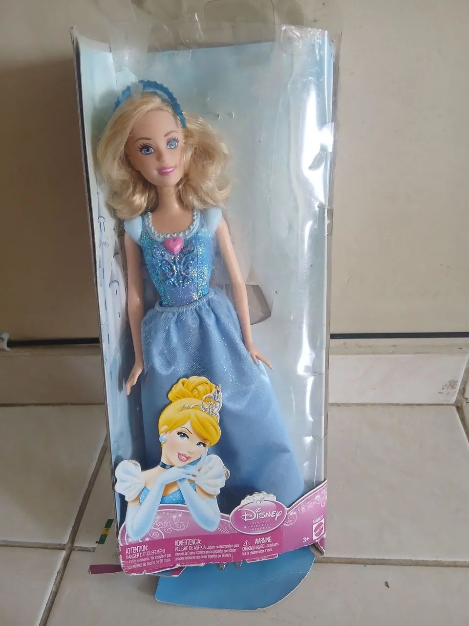 Princesa Cinderela  - Foto 2