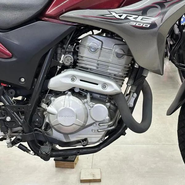HONDA XRE 300 2011 - Foto 5