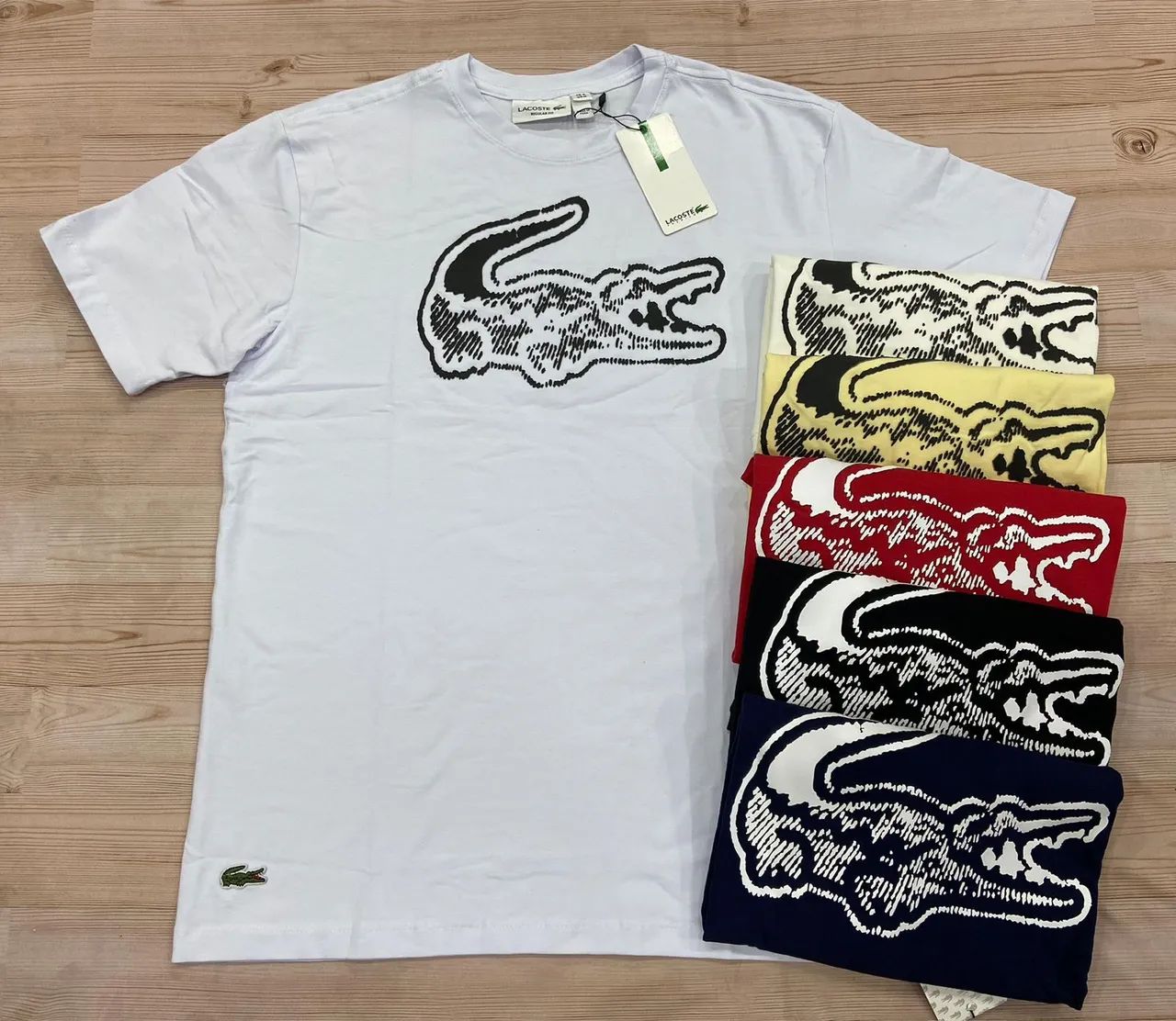 Camiseta  3 camisetas por 100 - Foto 5