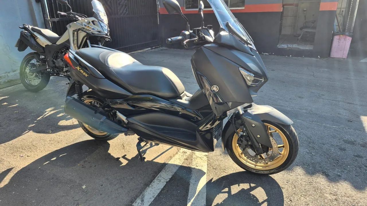 Xmax zerada!!!