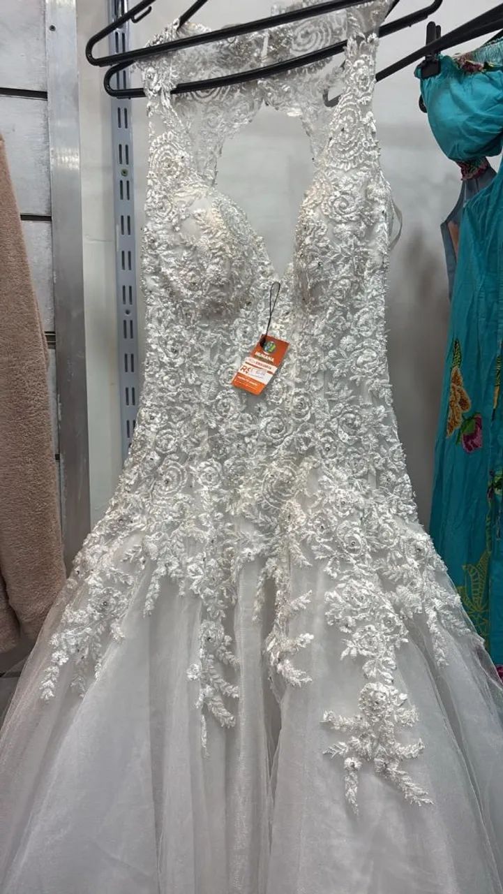 Vestido de noiva