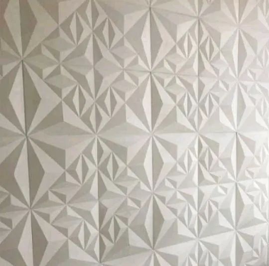 Parede gesso 3d - Foto 5