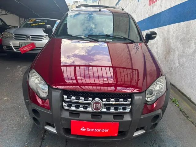 Fiat Palio Week.adv.lock.dualogic 1.8 Flex 2011 - Foto 4