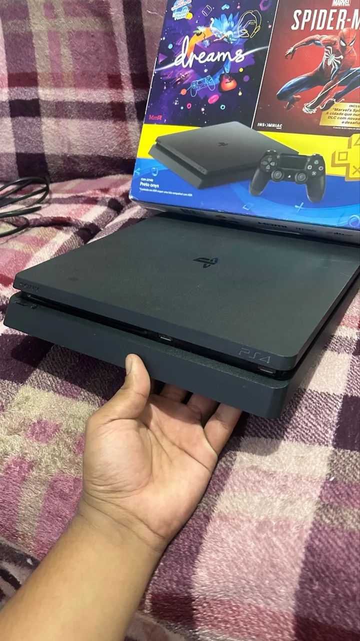 PLAYSTATION 4  - Foto 5