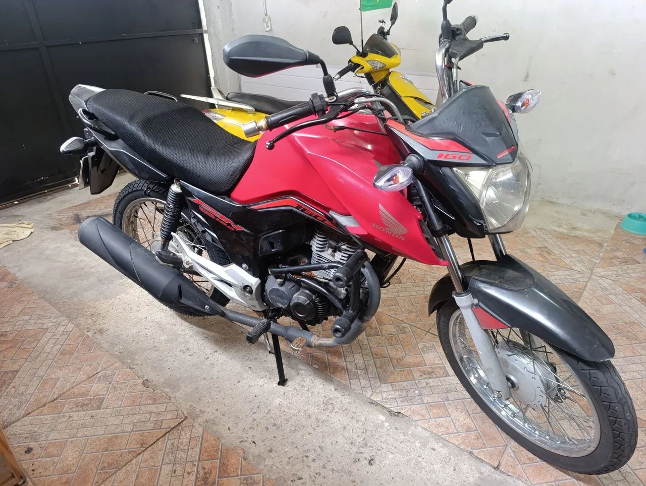 Vendo CG start 160 - Foto 2
