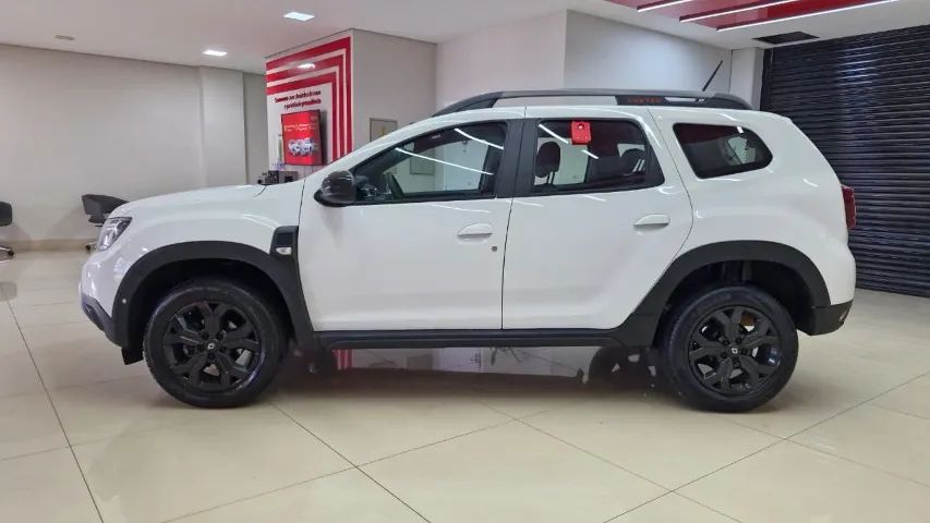 Renault Duster Iconic Plus 1.6 16V Flex Aut. 2025 - Foto 4