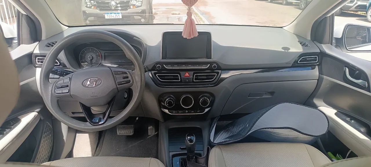 Hyundai HB20S Evolution 1.0 TB Flex 12V AUT 2020 - Foto 5