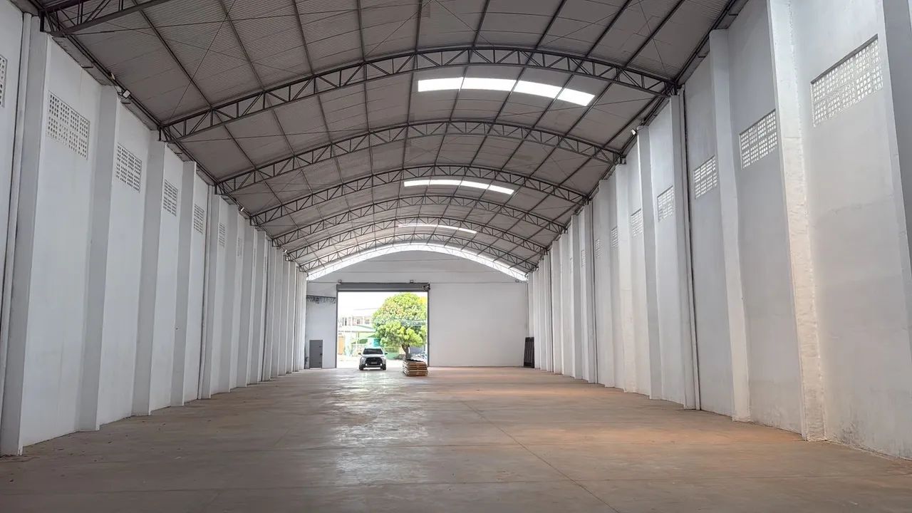 Aluguel Galpão 825 m2 com pátio - Santarém - Foto 3