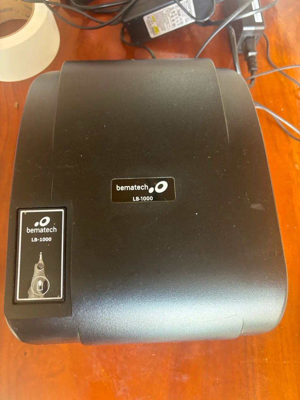 Impressora de etiquetas bematech lb1000