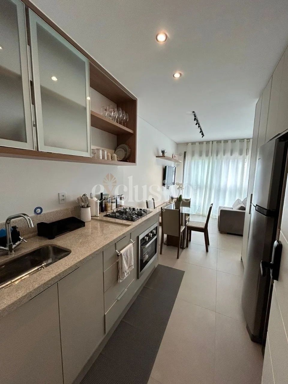 Apartamento Studio - Estreito, Florianópolis - Foto 5