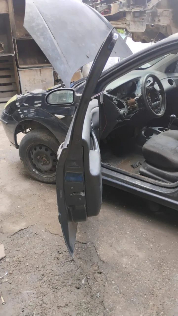 Porta D/E Ford Focus 2009 - Foto 4