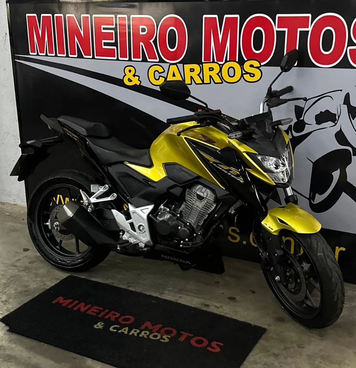 CB 300F Twister Flex - Foto 2