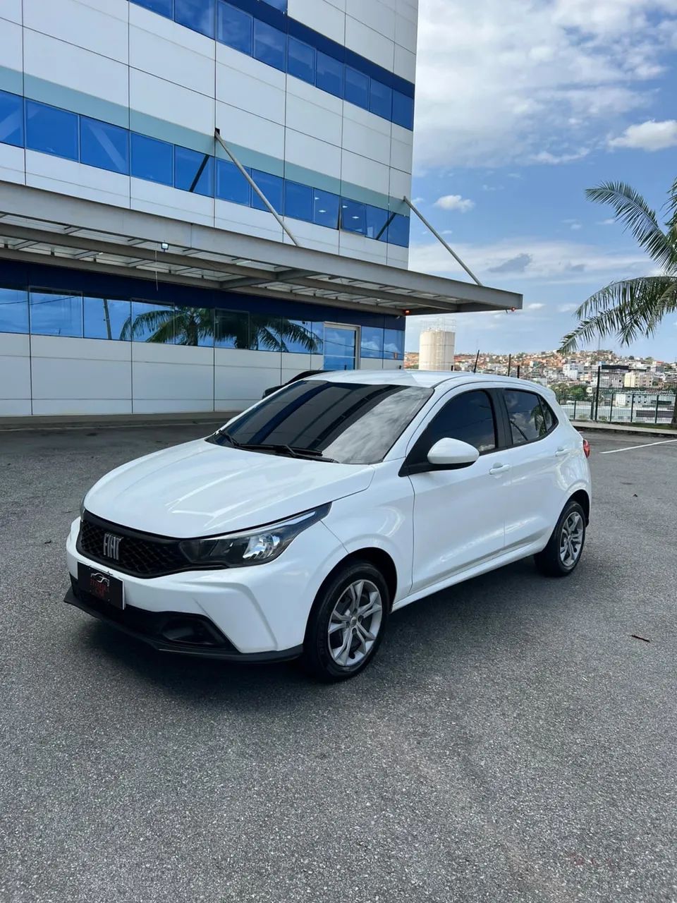 Fiat Argo Drive 1.0 6V Flex 2023 - Foto 3