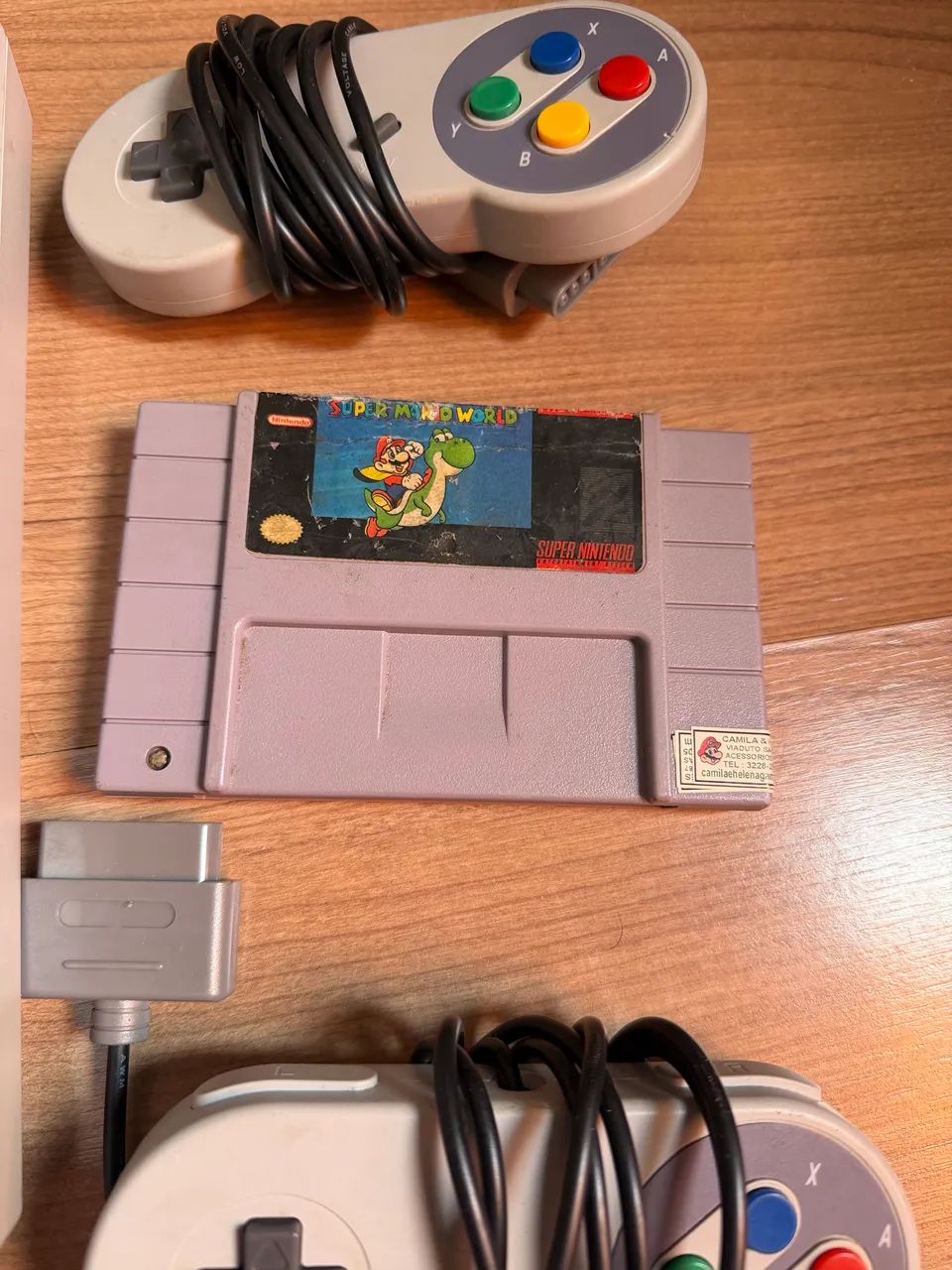 Console Super Nintendo  - Foto 3