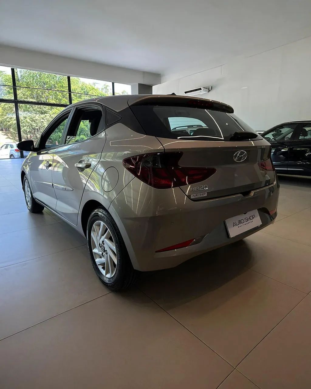 Hyundai HB20 Evolution 1.0 Flex 12V MEC 2022 - Foto 3
