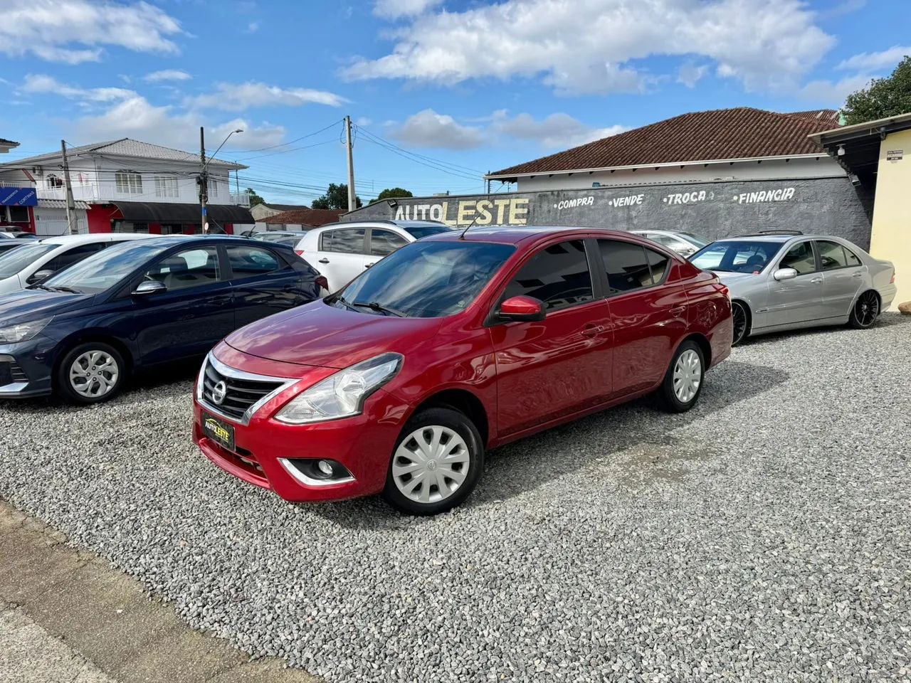 Nissan Versa 2017