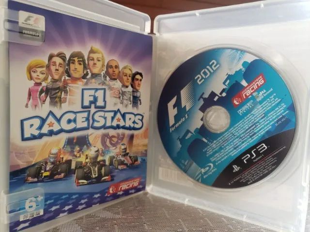 JOGO PS3 F1 2012 - Foto 2