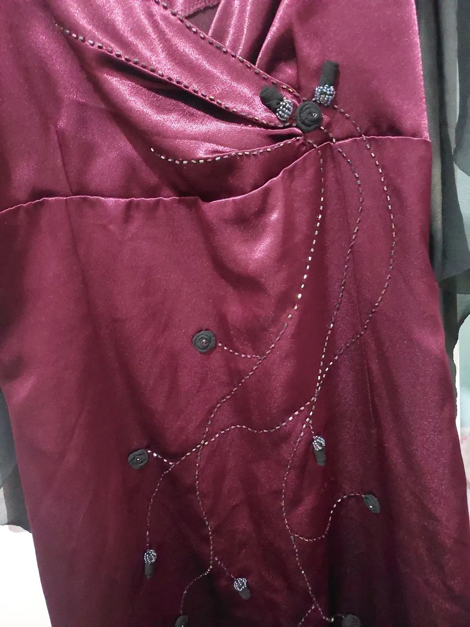 Vestido Vintage *P/M* - Foto 2