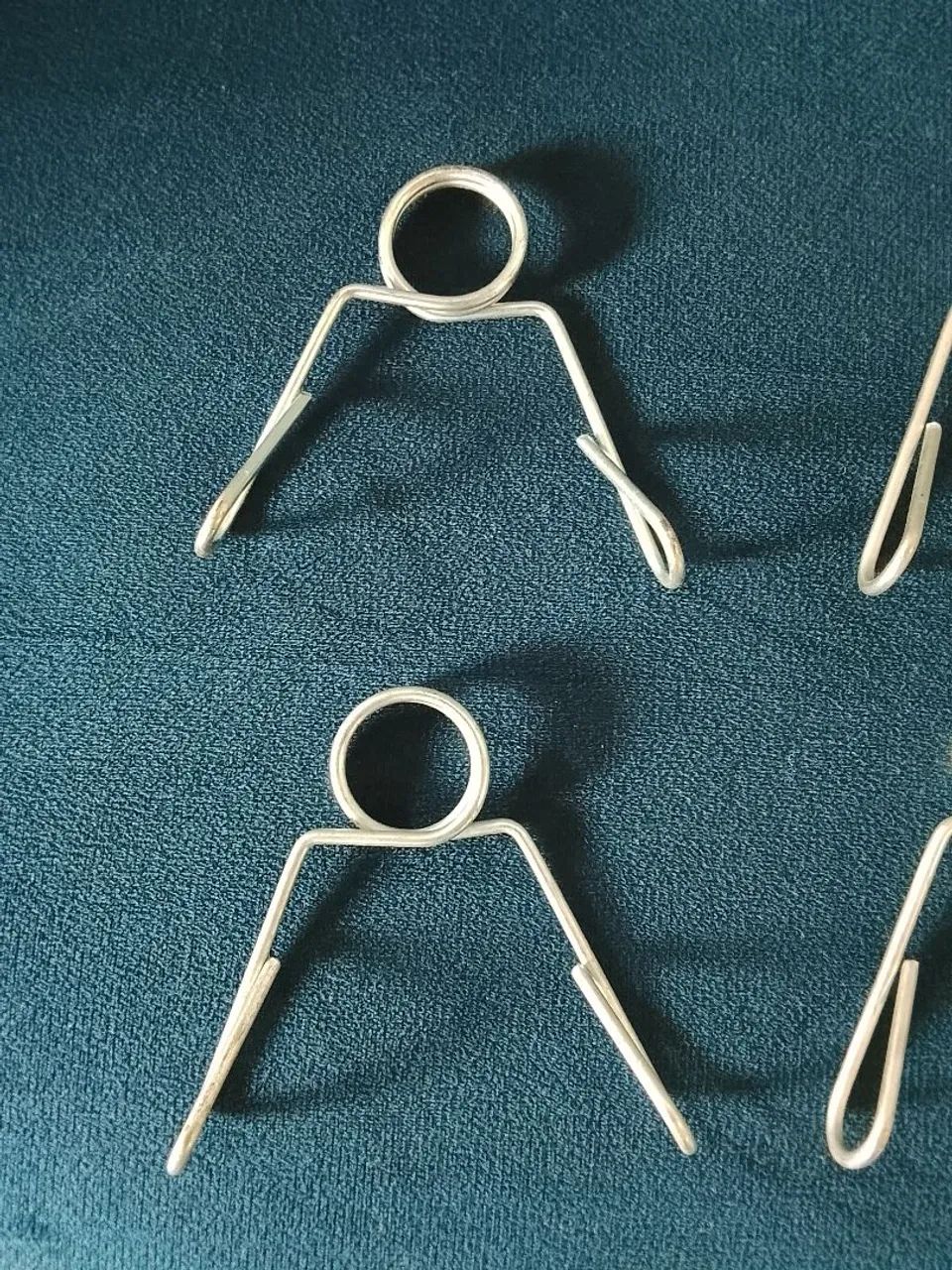 Presilhas de Musculação 28mm - Foto 4