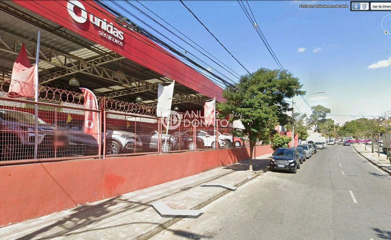 Nova Granada - Galpão para aluguel na Anuar Donato