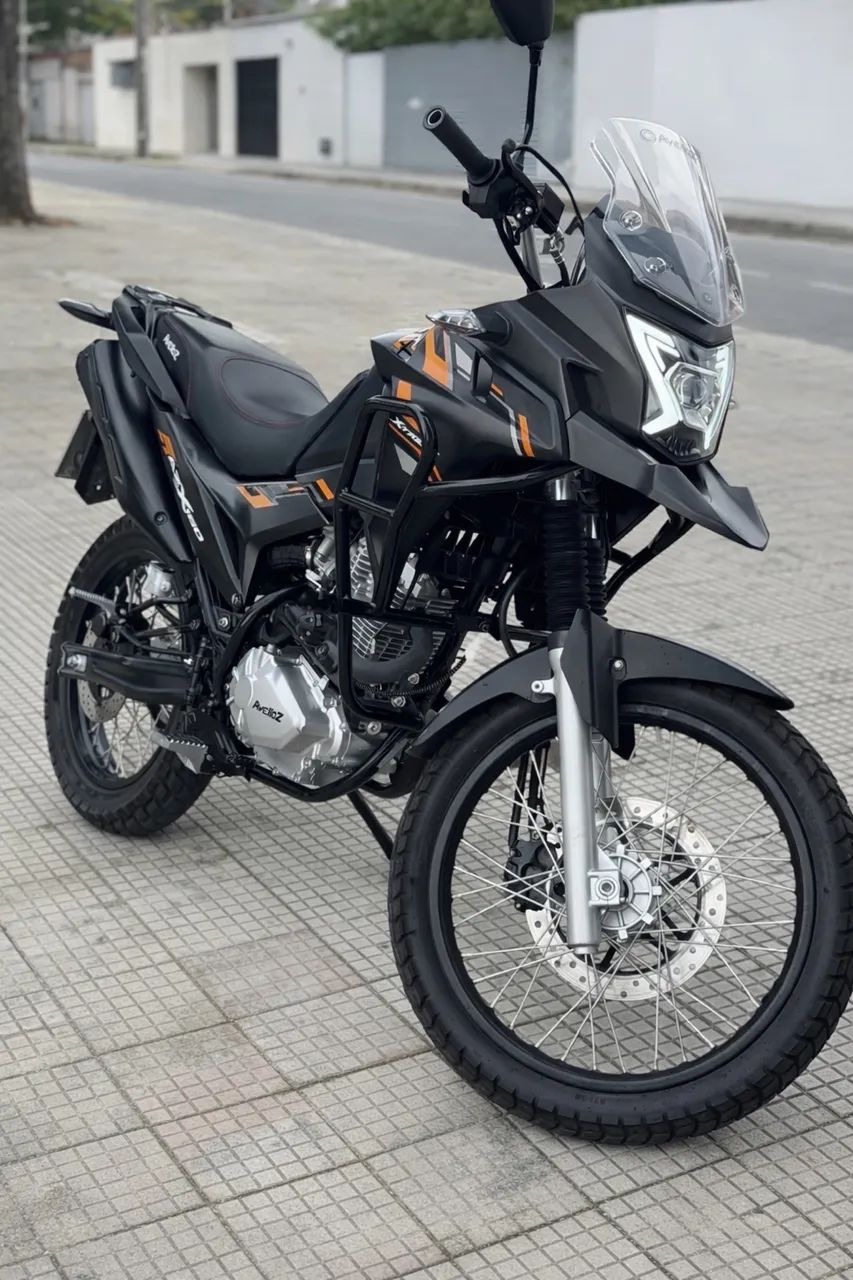 Avelloz 01 50cc 2025 - 1500442203 | OLX