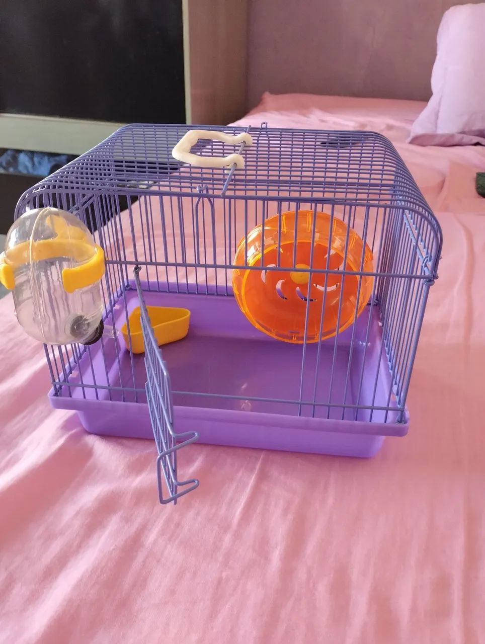 Gaiola para hamster - Foto 4