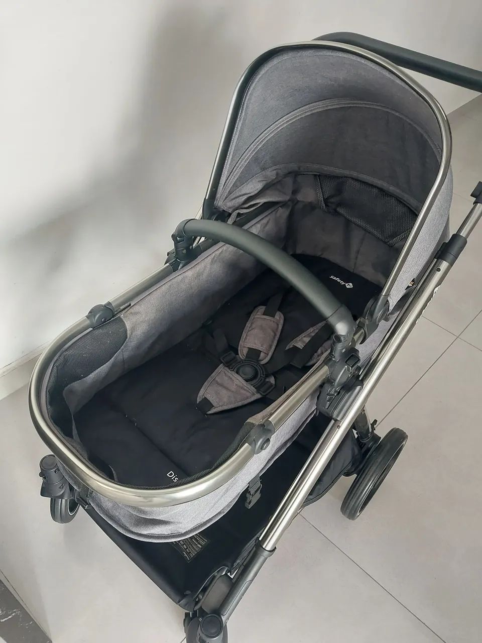 Carrinho de Bebê  - Foto 3