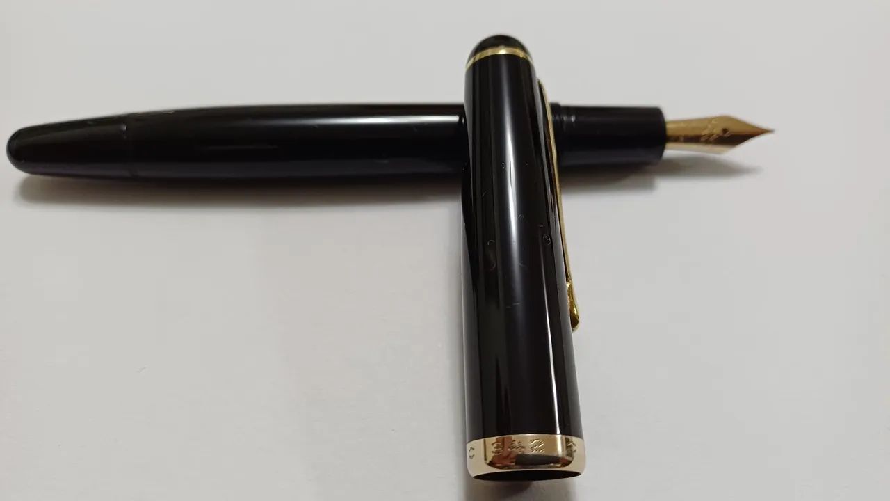 Caneta Montblanc 342
