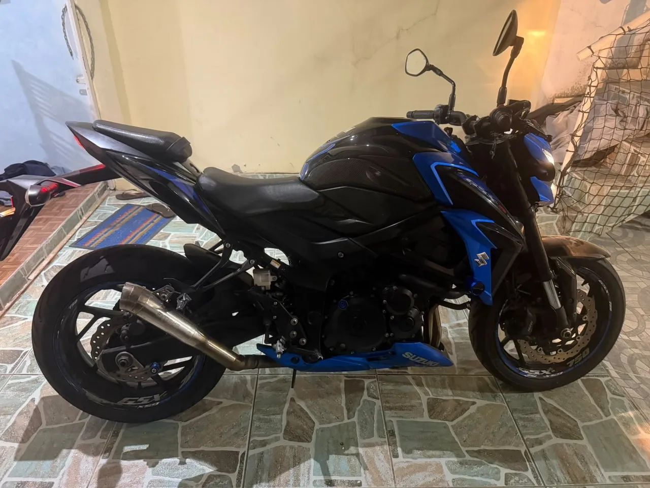 Gsxs 750 - Foto 2