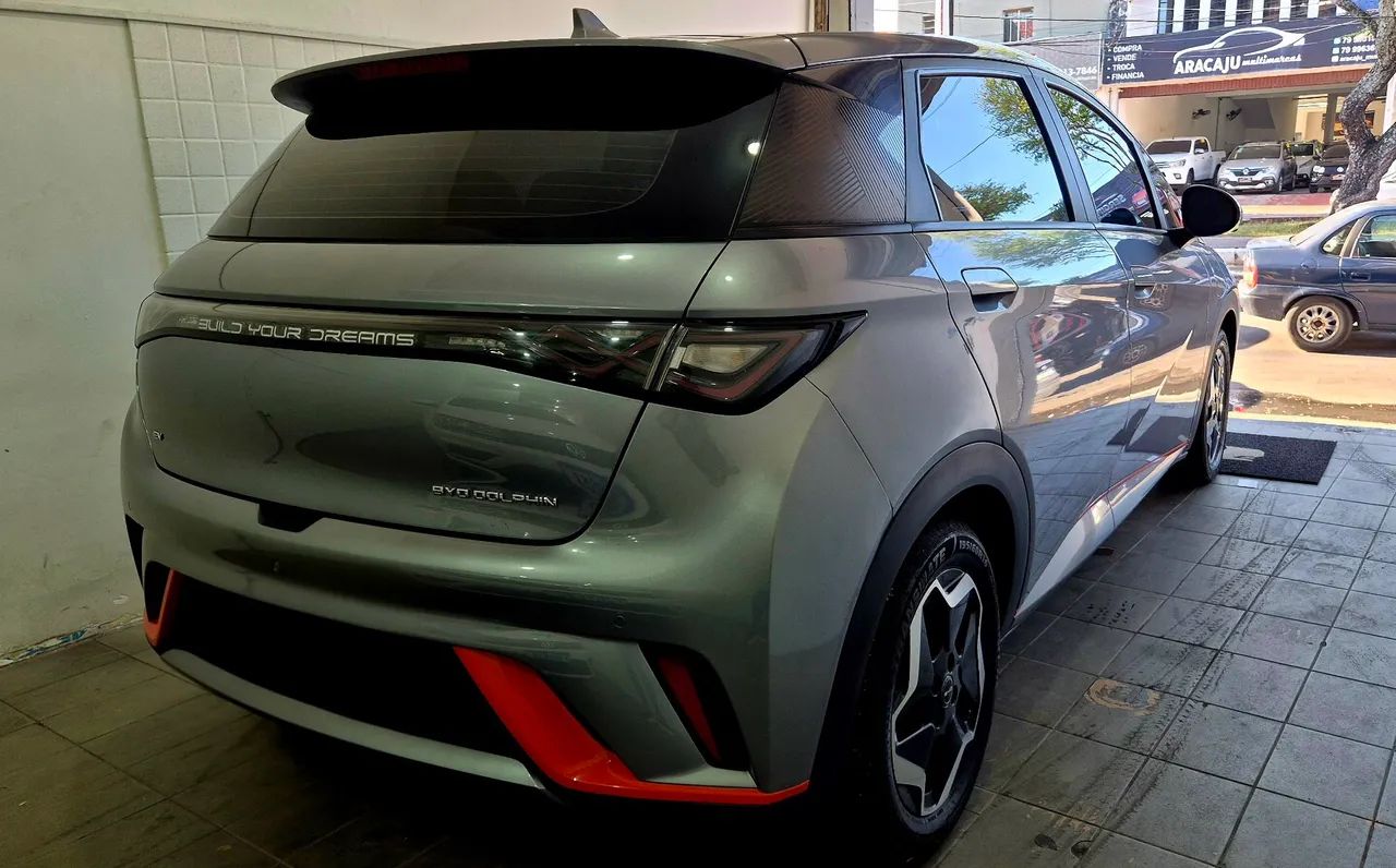 BYD Dolphin EV (Elétrico) 2024 - Foto 2