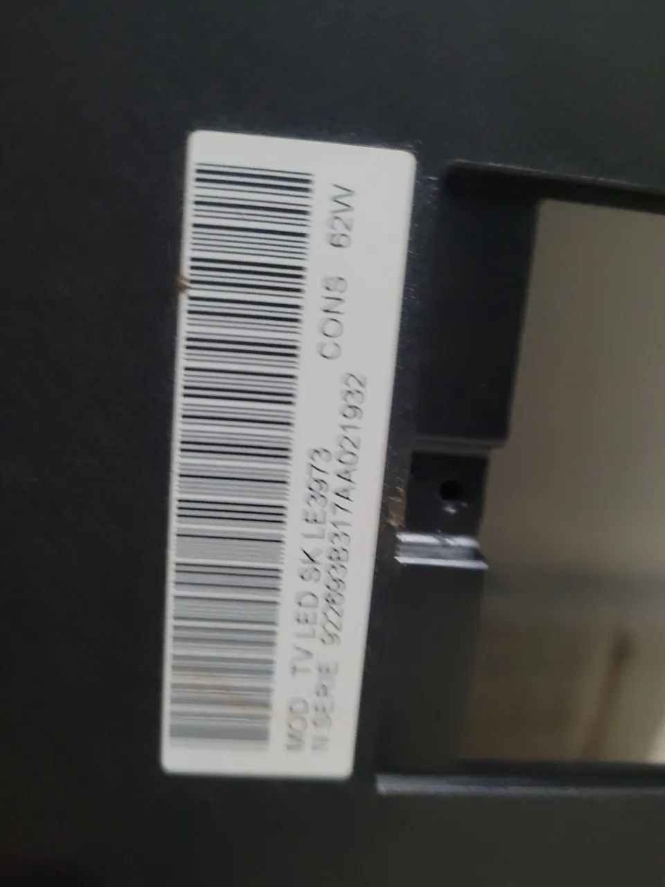 Placa principal TV LED SK LE3973 - Foto 6