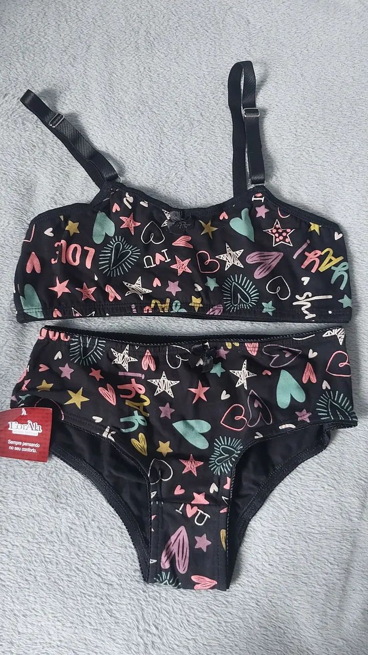 Biquini, Calcinhas e Sutiãs  - Foto 4