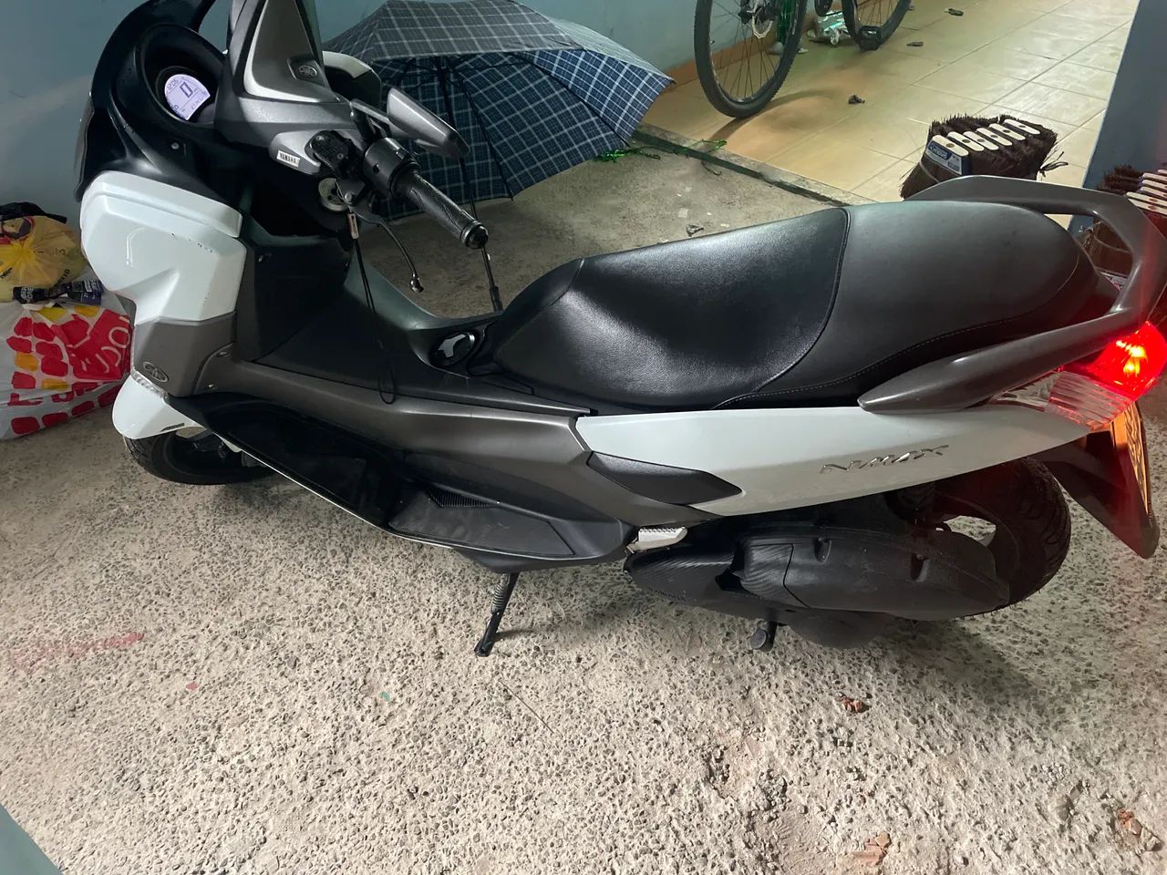 Yamaha NMAX 160 ABS 2020 - Revisada / Docs OK - Foto 3