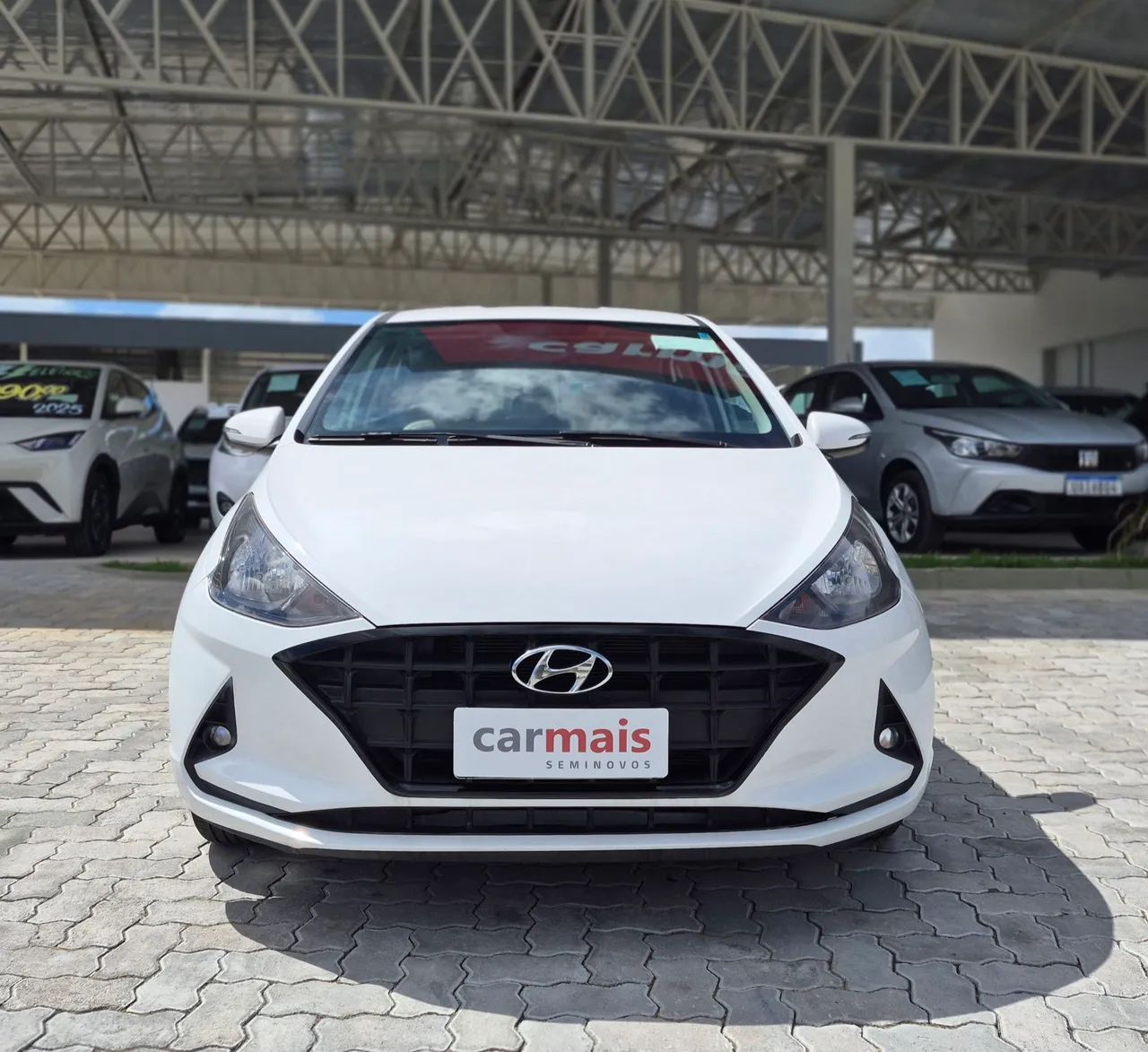 Hyundai HB20 Evolution 1.0 Flex 12V MEC 2022 - Foto 2