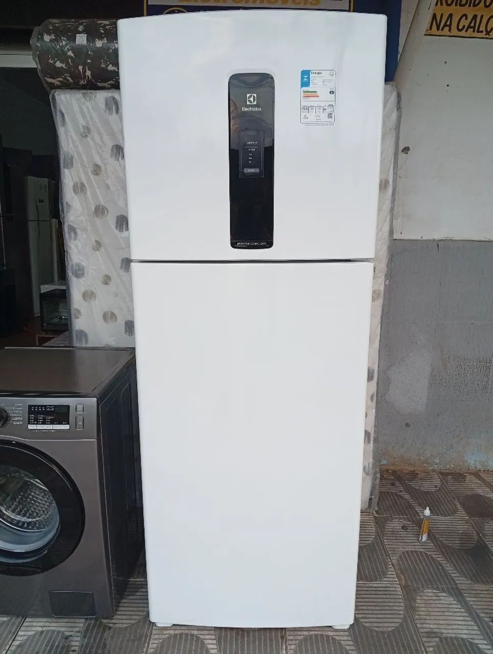 Geladeira Electrolux nova