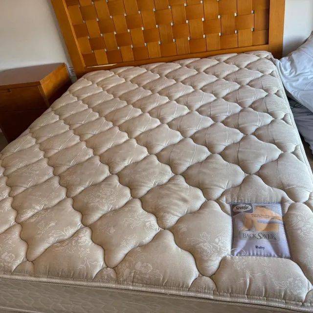 Cama de Casal Queen com Cabeceira - Foto 2