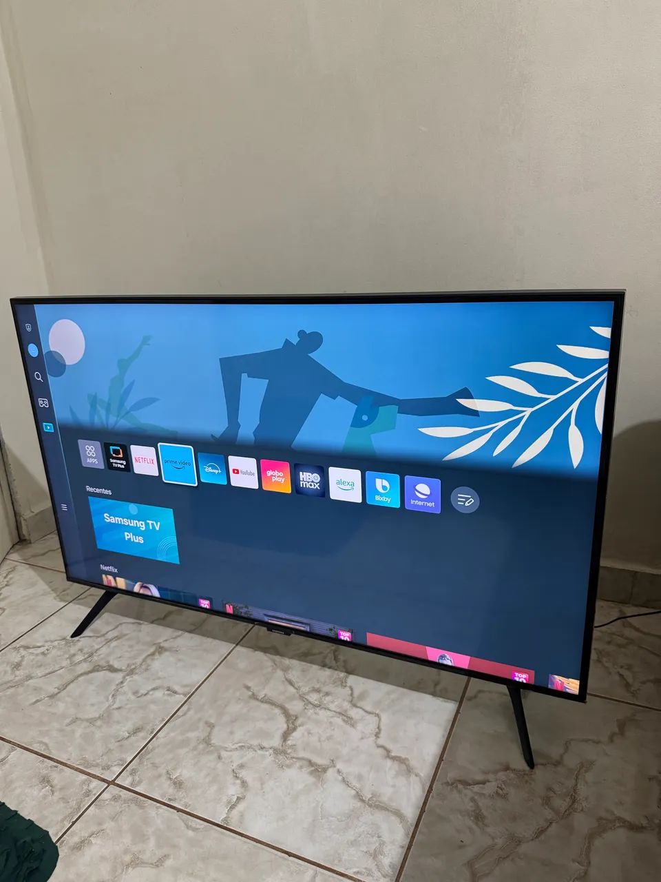 Tv Samsung 43 polegadas 