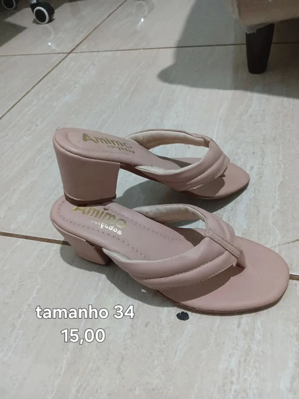 Desapego da hannah  - Foto 3