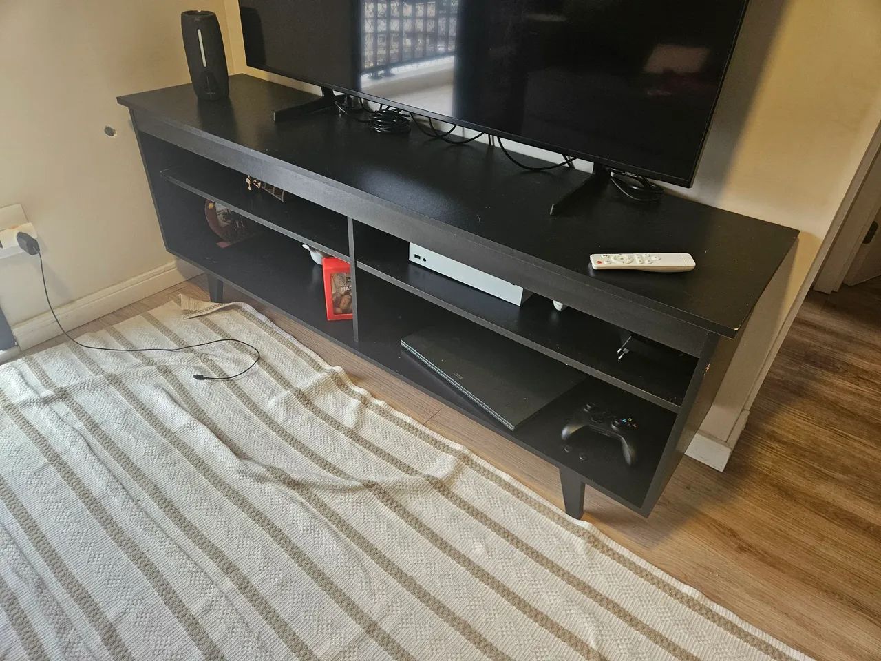 Rack preto