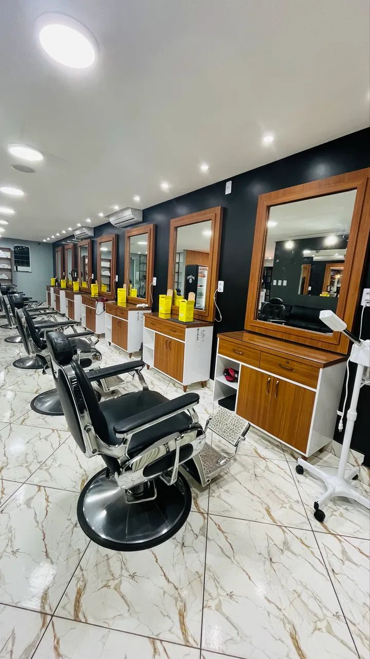 Vagas para barbeiros e manicure  - Foto 4